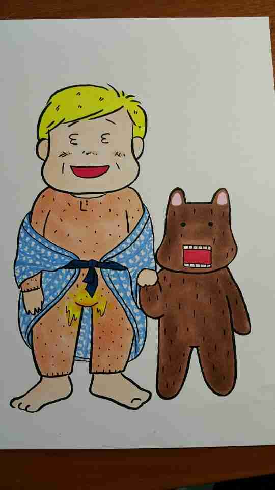 かっちゃん｜銭の花はどこに咲く。さいばらりえこの太腕繁盛記 生（なま）