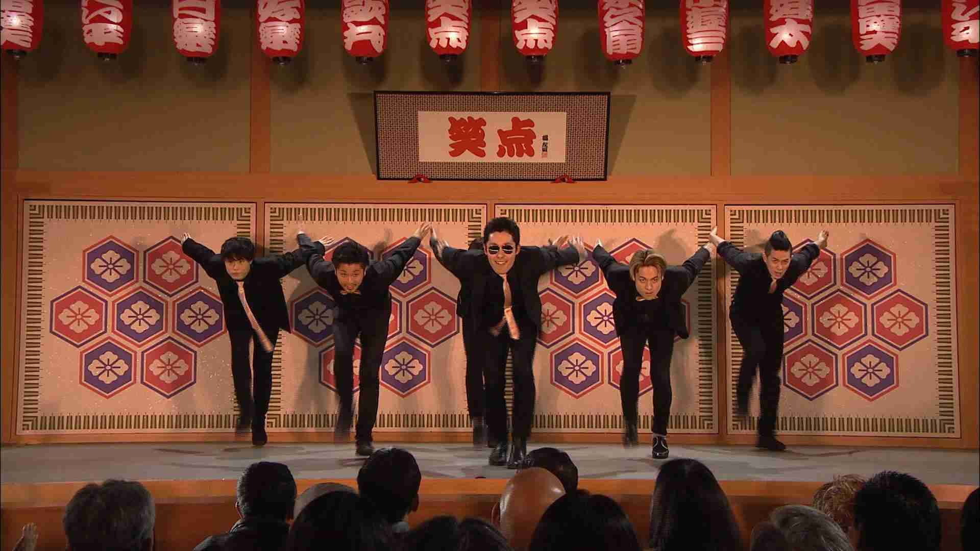 オリエンタルラジオが笑点で「PERFECT HUMAN」、演芸コーナーで異例パフォーマンス