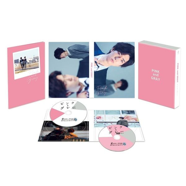 中島裕翔主演映画「ピンクとグレー」DVD＆BD予約受付開始 : Jnews1