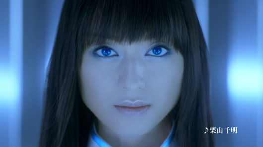 栗山千明の新CMでエラの違いが歴然に ネットでは「また顎削った？」と指摘