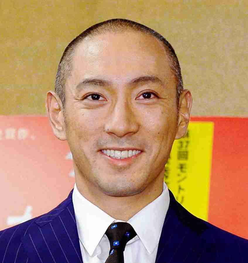 市川海老蔵、ブログを被災者伝言板に「連絡つかない方ご利用ください」早速投稿も