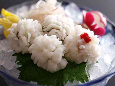 和食を貼ろう
