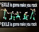 CR EXILEが出たらこんな感じ