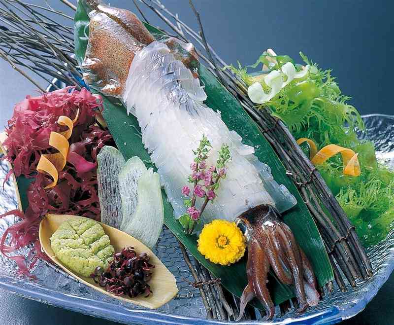 和食を貼ろう