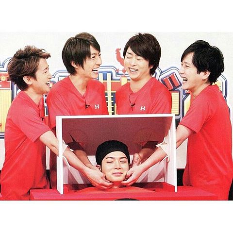 ジャニーズで誰が好きですか？