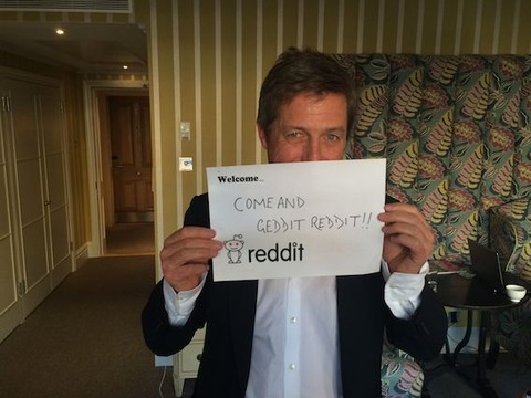 【ラブコメの帝王】ヒュー・グラントだけど、なんか質問ある？【愛すべきダメ男】 : Ask Me Anything!!! /【海外版】なんか質問ある？