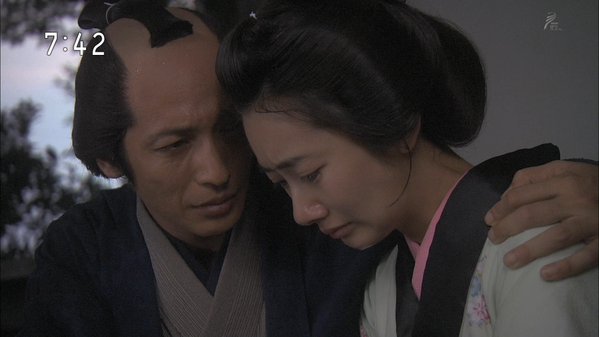 今週の「あさが来た」【柔らかい心】