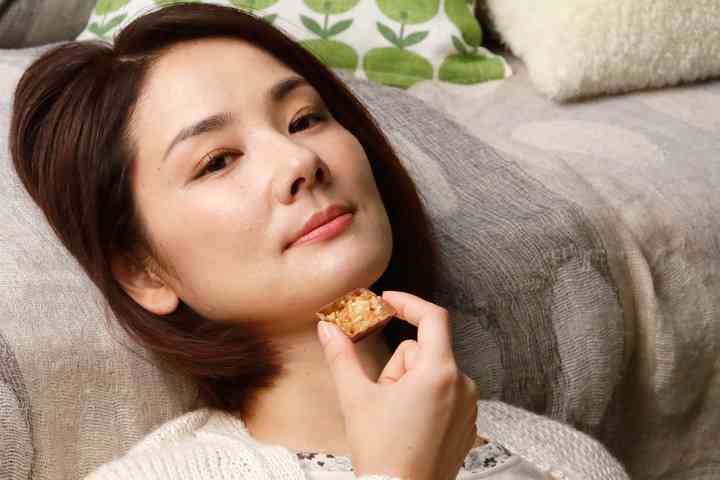 鼻と口の間にある縦筋(人中)が苦手な人!!
