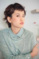 新年度も可愛く！ショートカットでもできる1週間ヘアアレンジ♡ - NAVER まとめ