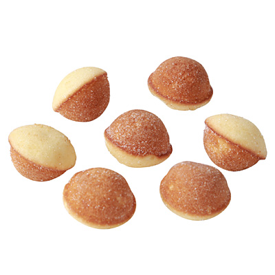 小さい頃、よく食べてたお菓子は?