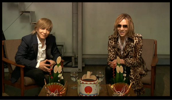 YOSHIKI×GACKT、11年ぶりメディア共演　5・23ニコ生特番でS.K.I.N.再始動!?