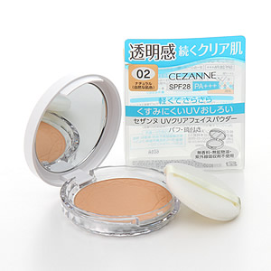 おすすめのフェイスパウダー