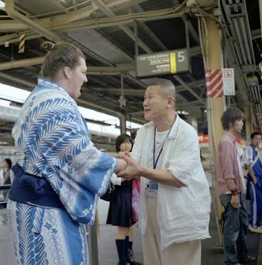 お相撲さん浴衣コレクション2016