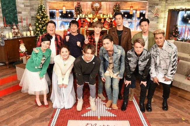 今市は「紅の豚」、登坂は3D!?三代目JSBの微妙すぎるグラサンに総ツッコミ