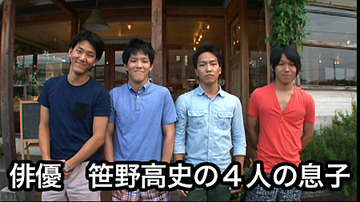 有名人の家族画像を収集するトピ！