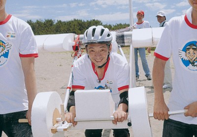 宮根誠司が2度目の“鳥人間”挑戦！　目標が達成できないと…!? | ニュースウォーカー