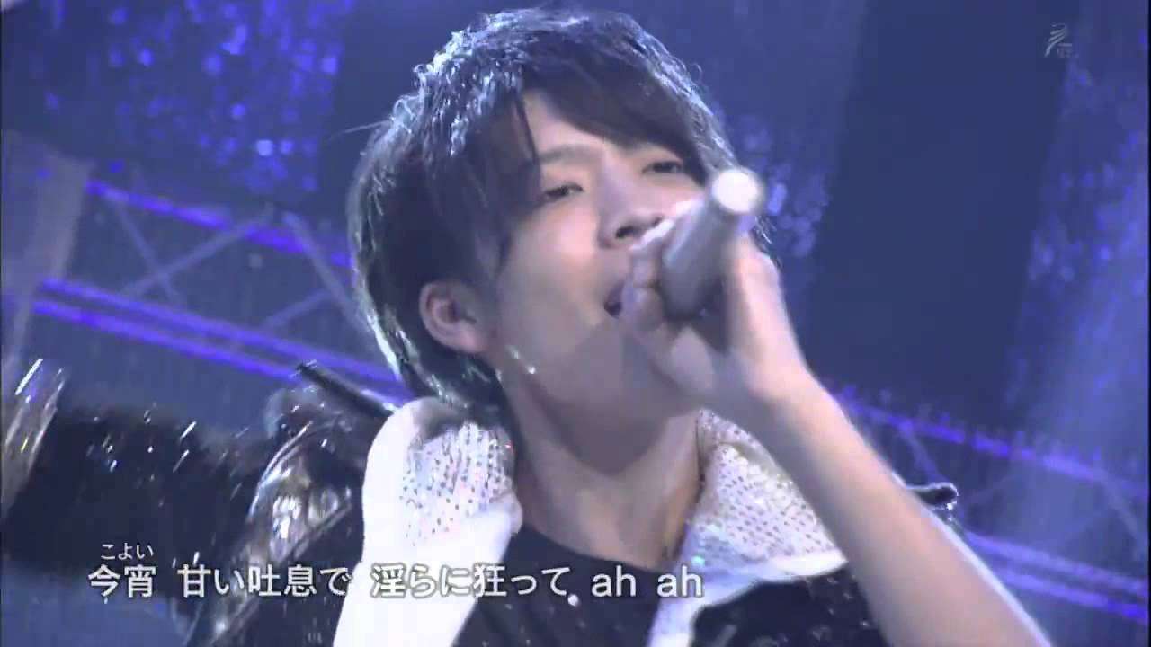 1111 BC 松島聡 BYAKUYA - YouTube