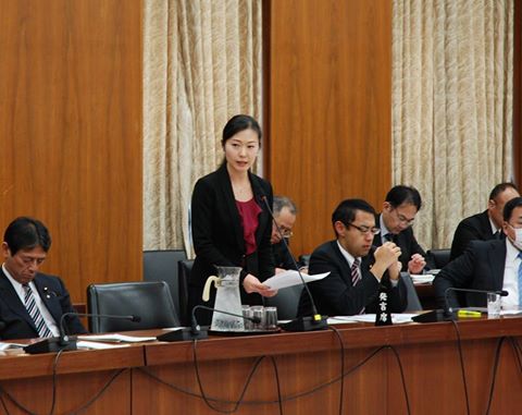 金子恵美議員 宮崎謙介氏との離婚を相談、相手はなんと夫の前妻!