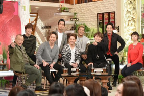 今市は「紅の豚」、登坂は3D!?三代目JSBの微妙すぎるグラサンに総ツッコミ