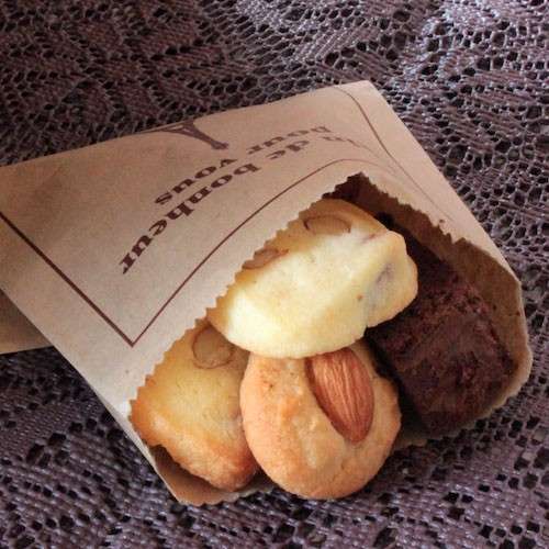 焼き菓子の画像が集まるトピ
