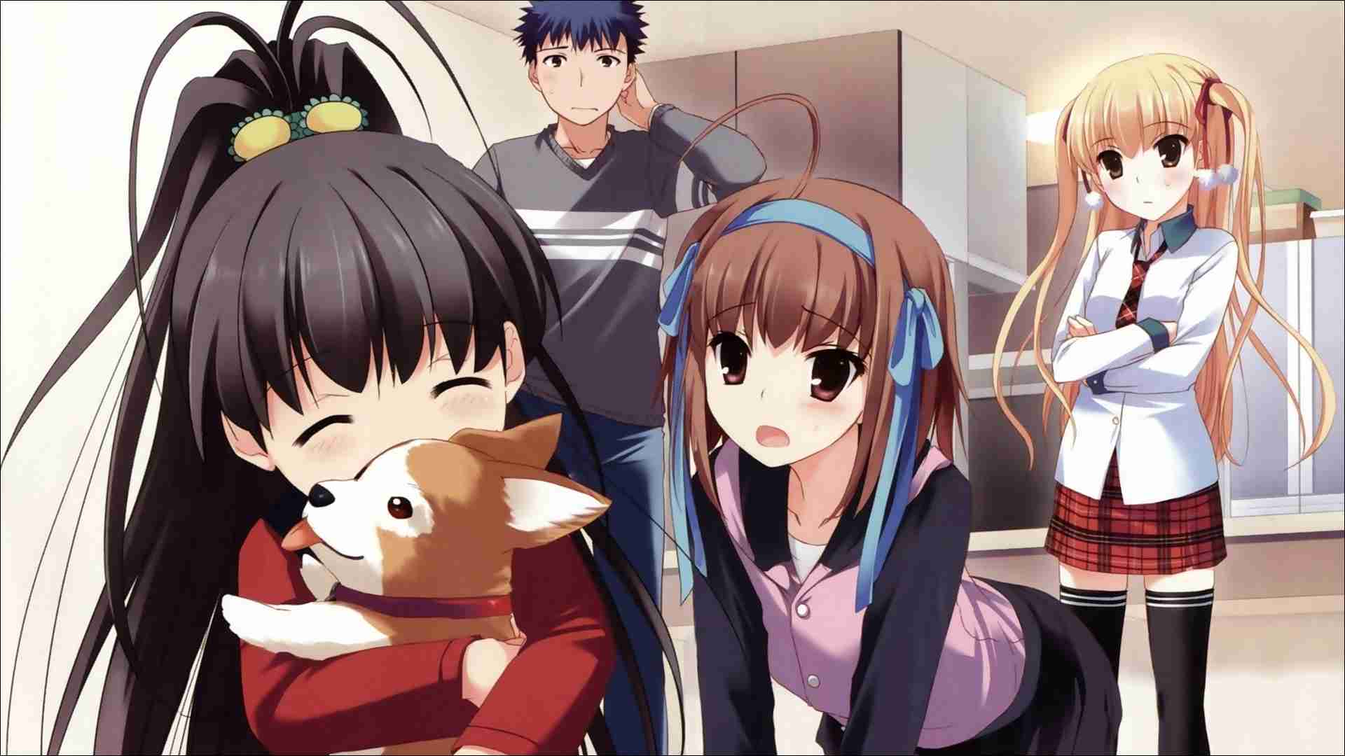 羨ましいアニメ・漫画の家族
