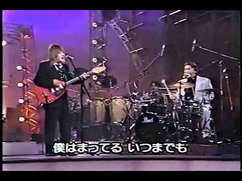 玉置浩二・ムッシュかまやつ　/　あの時君は若かった - YouTube
