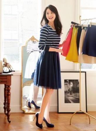 街コンに行くときの服装