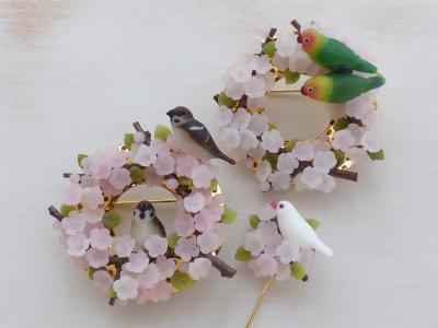オススメブローチの画像を貼るトピ！