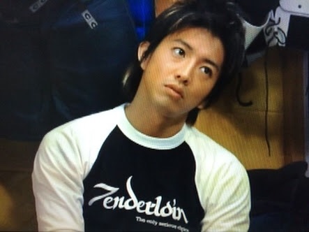 木村拓哉ゲーム
