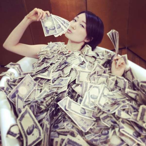 お金があったらしたい事