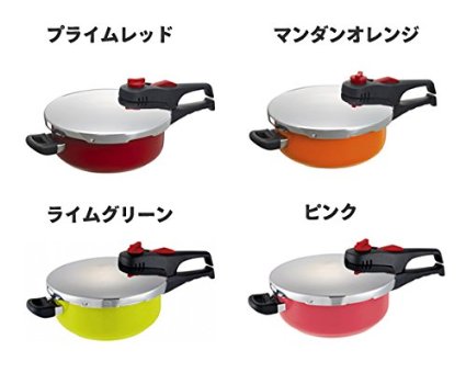 お勧めの圧力鍋と料理
