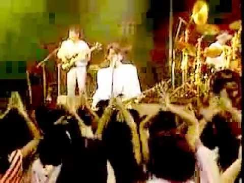 安全地帯　Anzenchitai　真夏のマリア　Manatsu no Maria - YouTube
