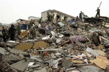 「日本の大地震を心からお祝いします」西安市のレストランが横断幕=中国ネットユーザーの反応は?