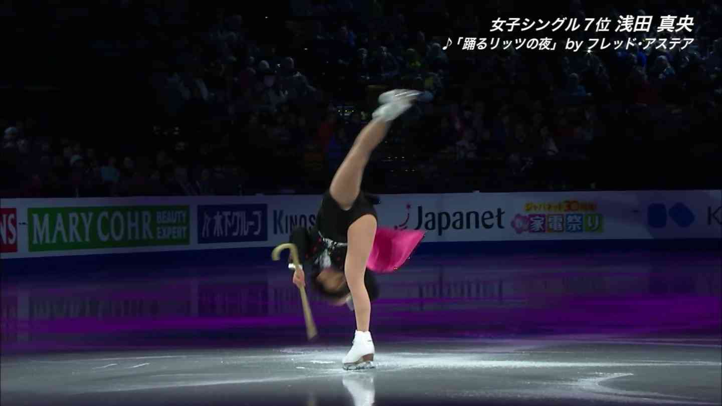 浅田真央、18年平昌五輪挑戦を明言「それが私の最終目標」