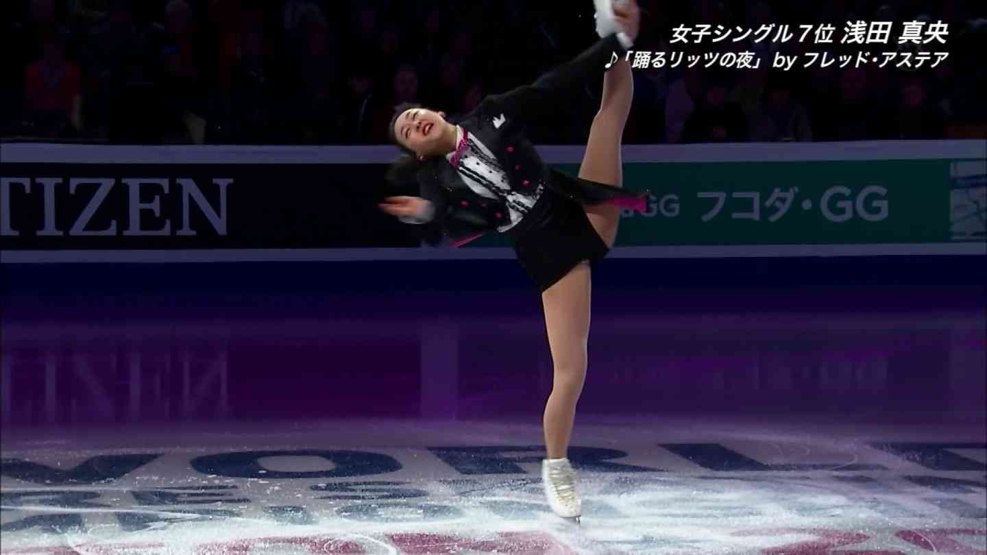 浅田真央、18年平昌五輪挑戦を明言「それが私の最終目標」