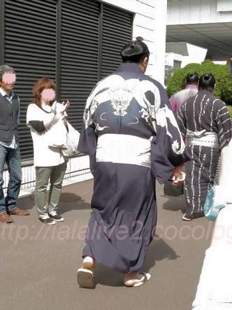 お相撲さん浴衣コレクション2016