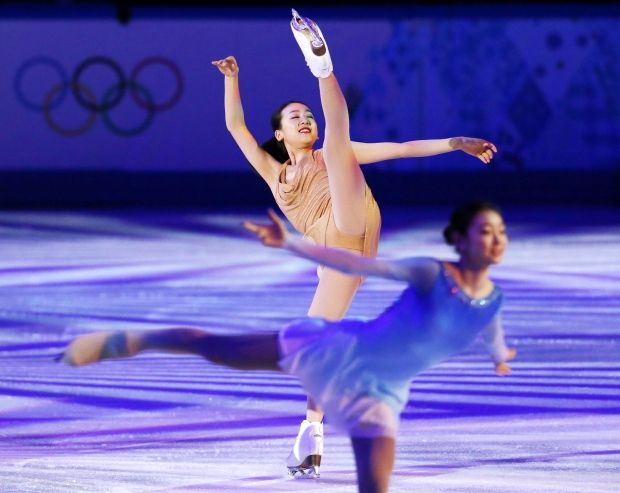 浅田真央、18年平昌五輪挑戦を明言「それが私の最終目標」