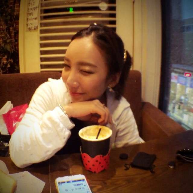 鼻で飲食