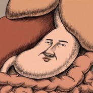 胃もたれする人