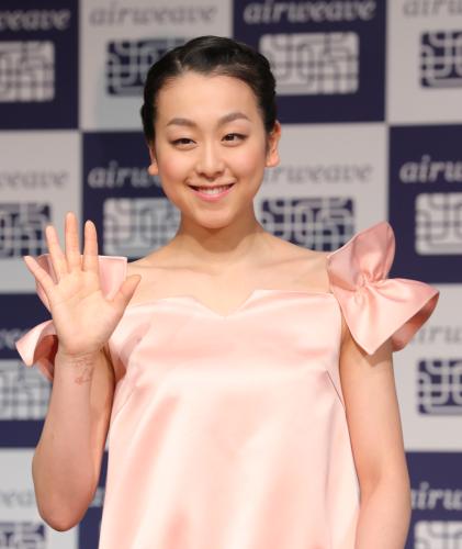 浅田真央、18年平昌五輪挑戦を明言「それが私の最終目標」