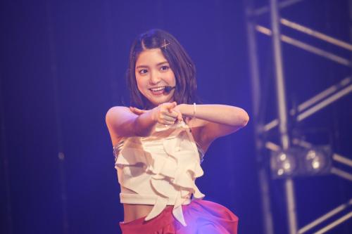 川島海荷が9nine脱退、女優に専念へ　7月23日ラスト公演