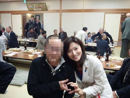 金子恵美議員 宮崎謙介氏との離婚を相談、相手はなんと夫の前妻!