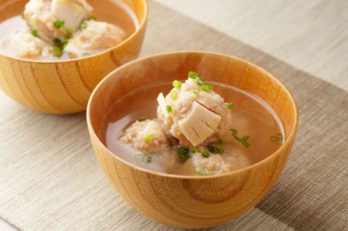 和食を貼ろう