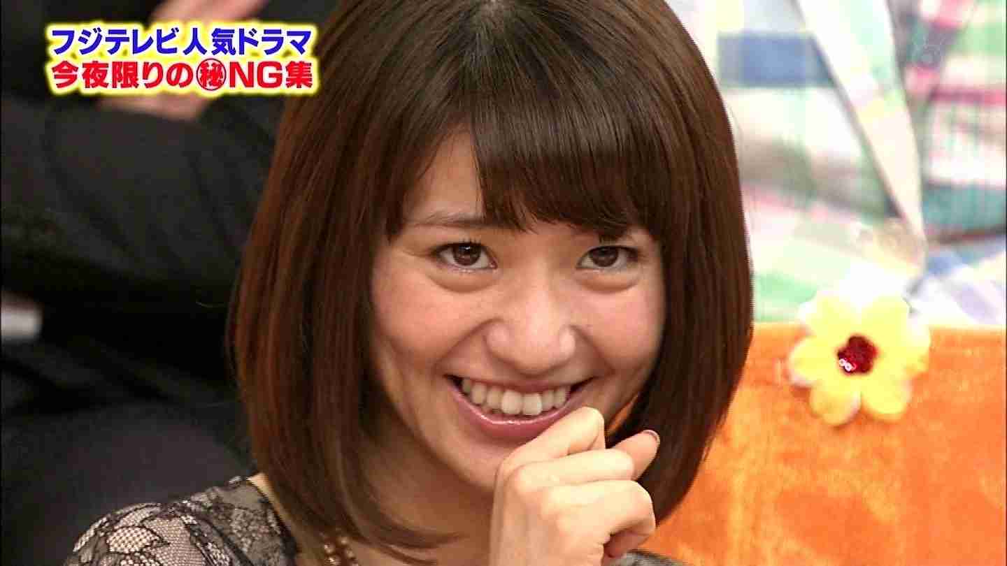 大島優子“オン眉”イメチェンヘアで笑顔全開