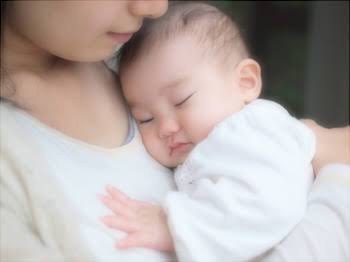 看病疲れのママさん