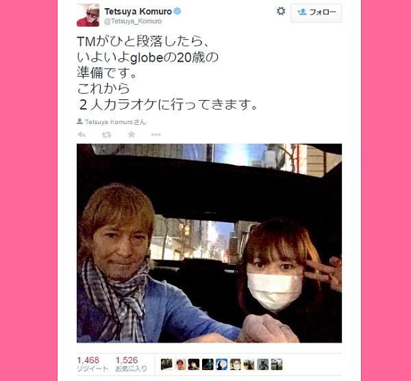 小室哲哉、妻KEIKOの近況「歌うこと思い出せない」…苦悩を吐露