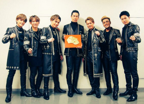 三代目JSB、今度は映画で1位！ 自身初のドキュメンタリー映画が51万人を動員