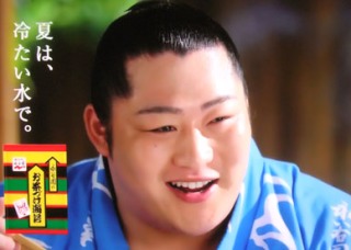 お相撲さん浴衣コレクション2016
