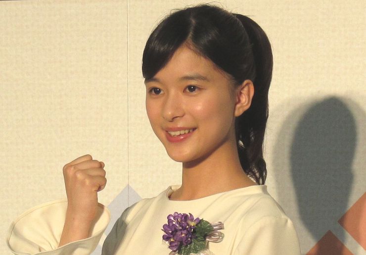 芳根京子：4度目の正直で朝ドラヒロインに決定　今秋から放送の「べっぴんさん」 - ネタりか
