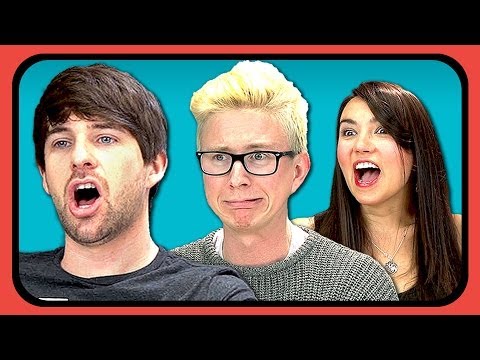 YOUTUBERS REACT TO BABYMETAL - YouTube